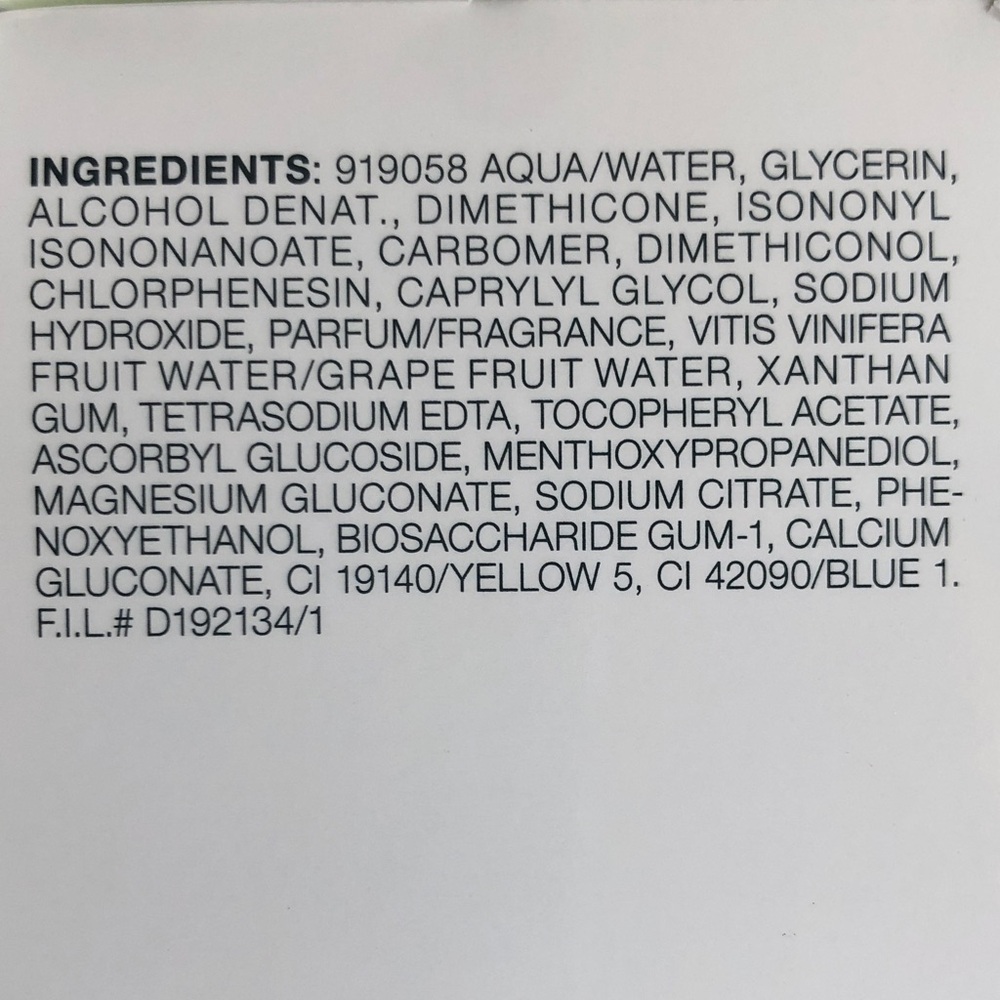 Garnier SkinActive Moisture Rescue Refreshing Gel-Cream Normal/Combo Skin - Picture 7 of 8